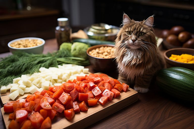 Astuces pour une alimentation saine et équilibrée pour votre chat