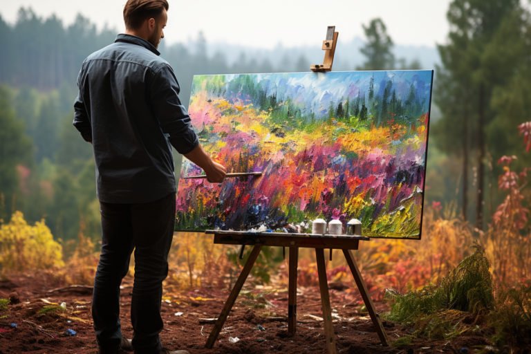 L’art et la culture face aux incendies de forêt