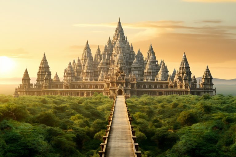 Voyage en birmanie : explorer les temples de bagan