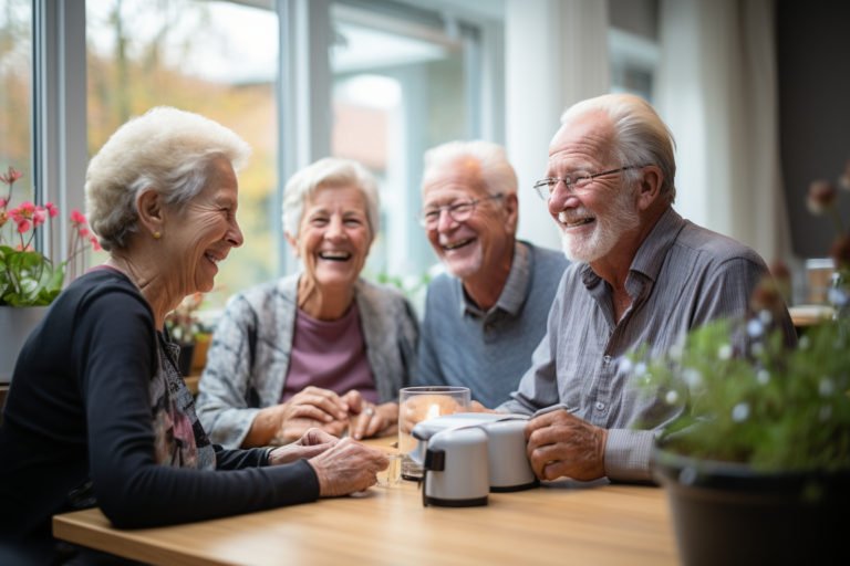 Les bienfaits des ateliers d’écriture créative pour les seniors