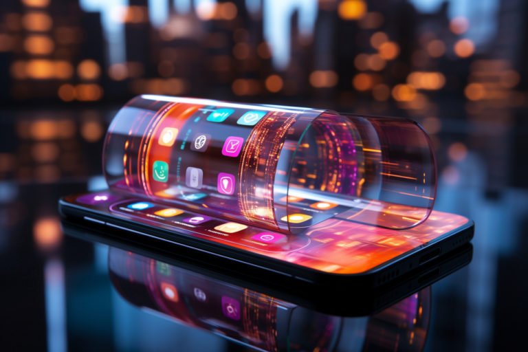Les dernières innovations en matière de smartphones pliables en 2024