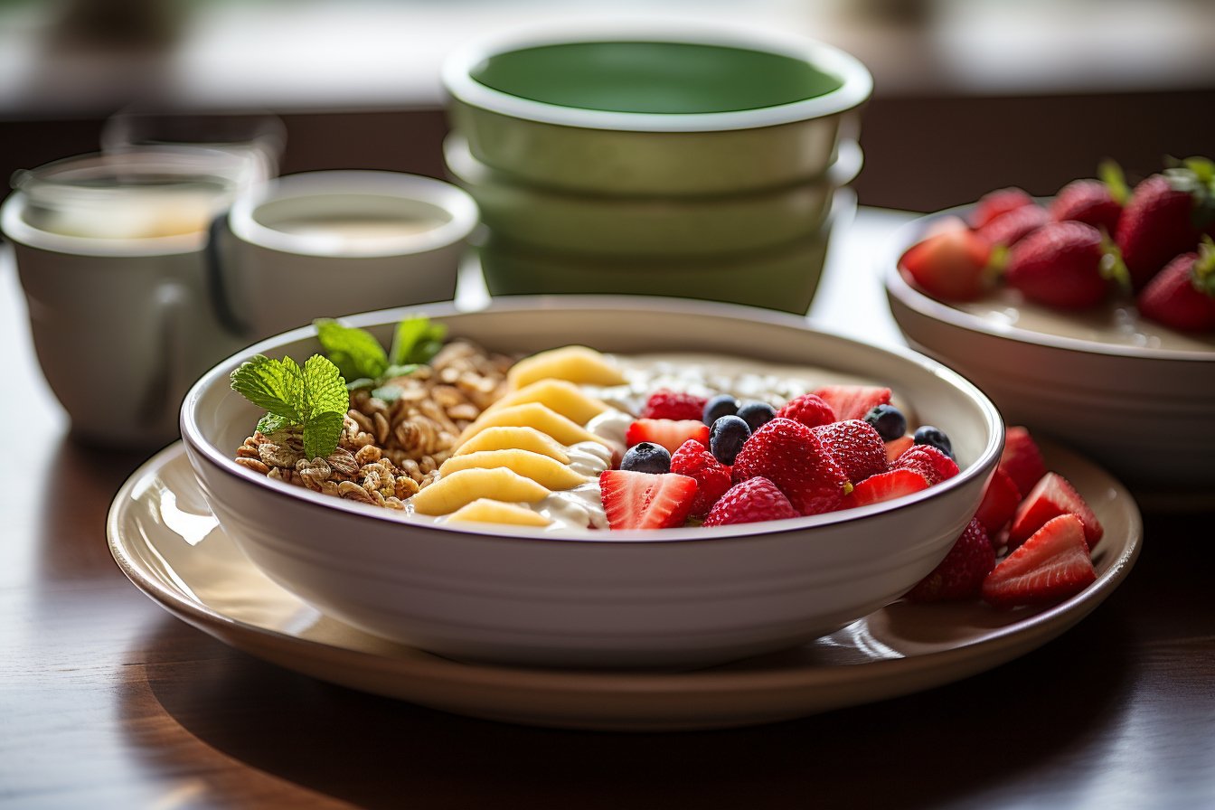 Le Petit-Déjeuner, le Roi des Repas