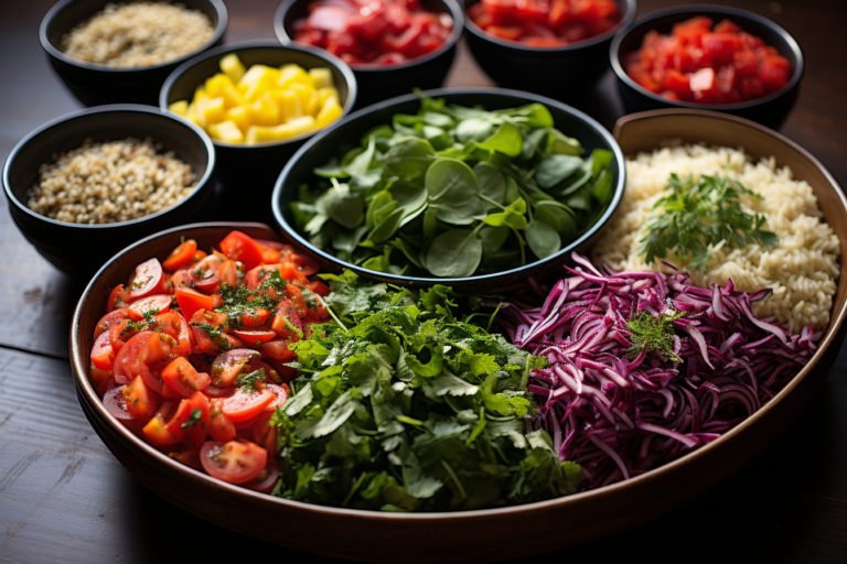 Recettes végétariennes sans gluten : idées gourmandes et santé pour cuisiner sans blé