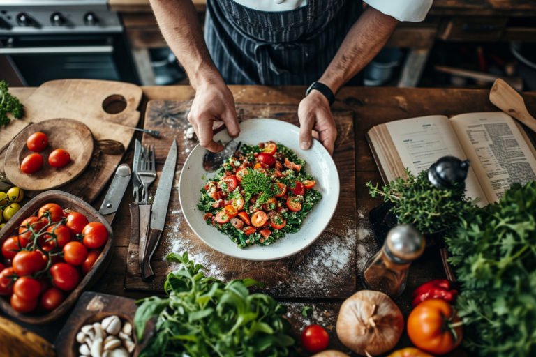 Recettes innovantes avec légumes oubliés : révolutionnez votre cuisine végétalienne