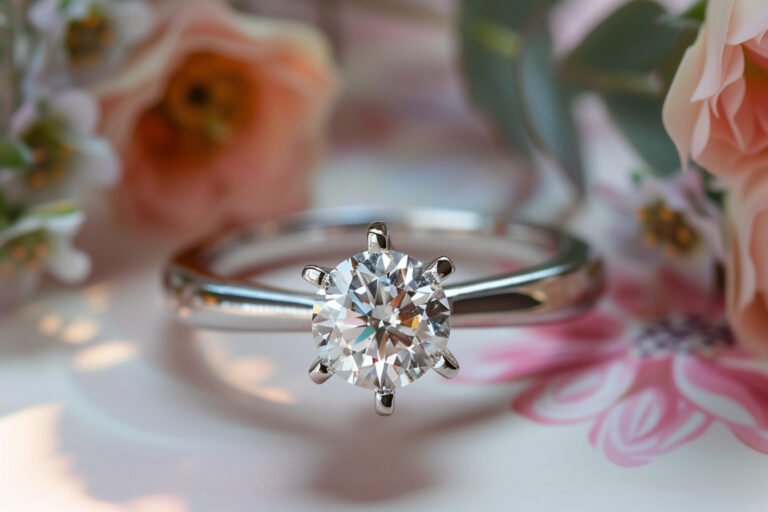 Comment choisir votre bague de fiançailles sur-mesure pour une proposition parfaite