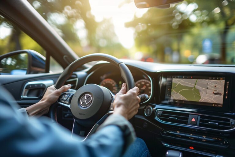 Étapes essentielles pour démarrer une voiture avec succès