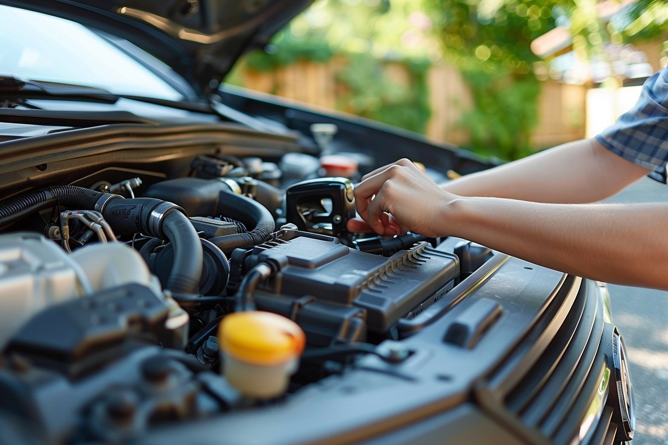 Gestes à éviter pour préserver le moteur