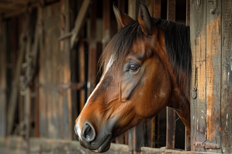 Comment les assurances cheval traitent-elles les cas de coliques sévères ?