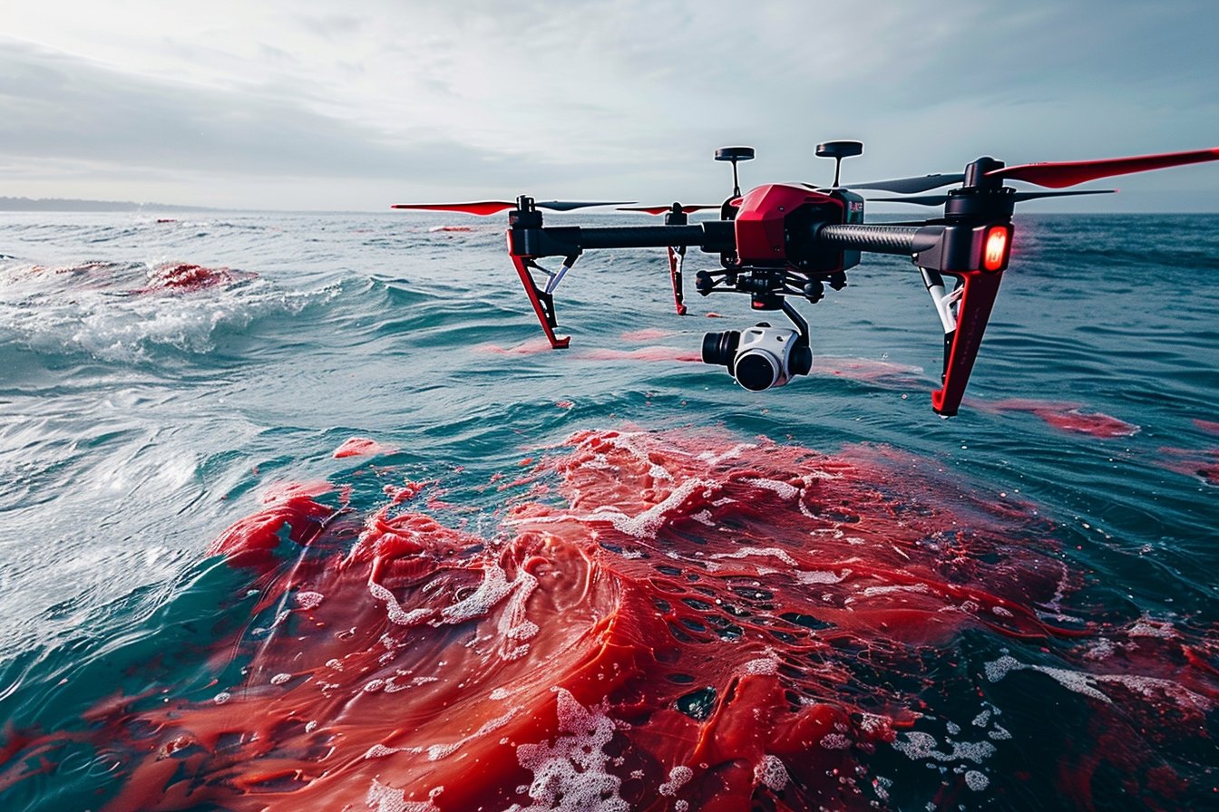 L’apport majeur des drones sous-marins