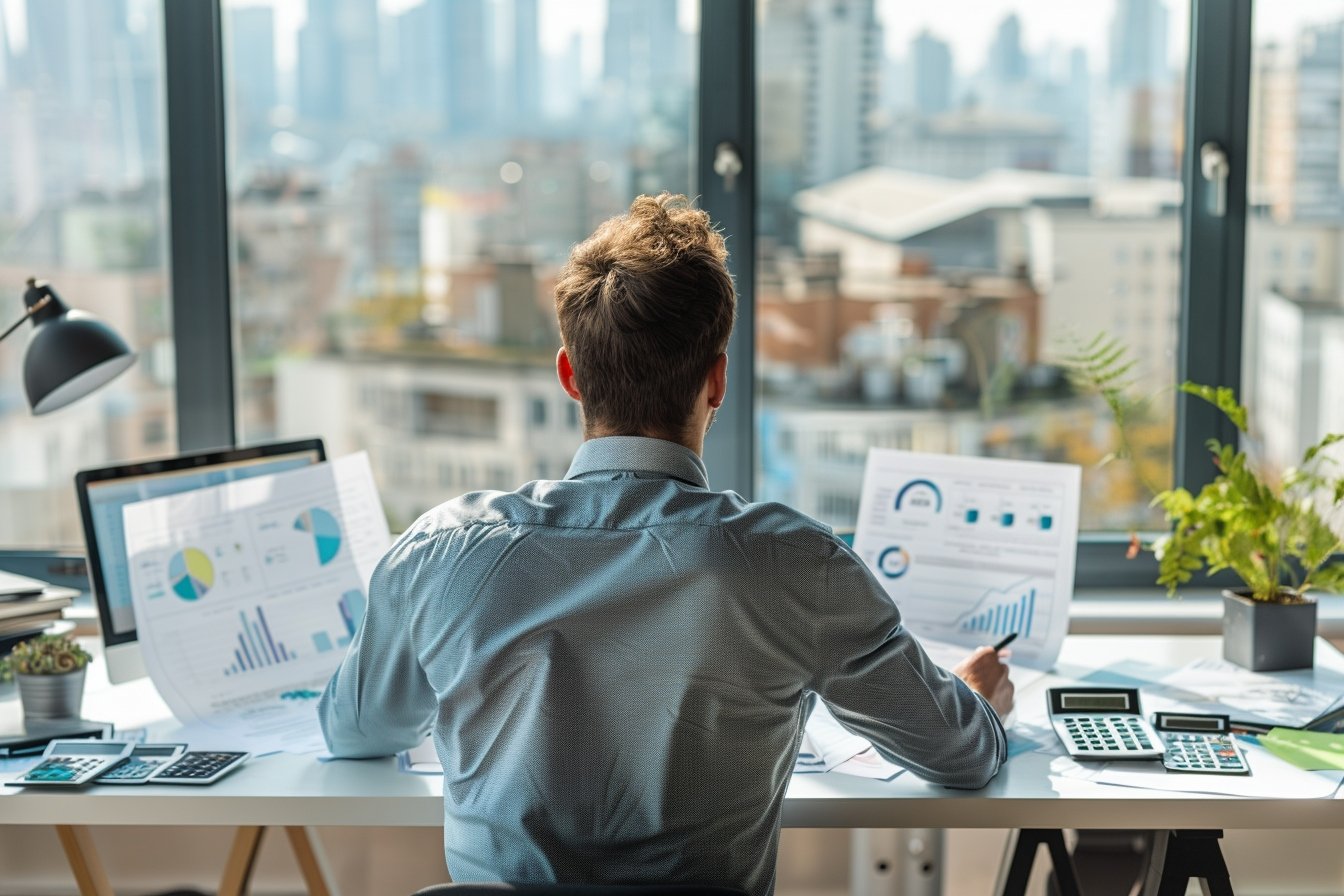 Optimisation de la gestion financière