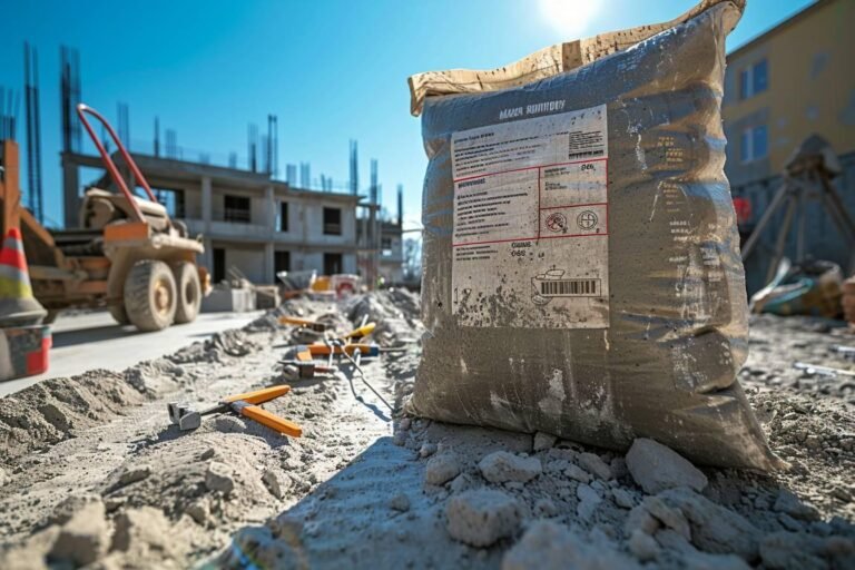 Combien de m3 peut-on obtenir avec un sac de béton ?