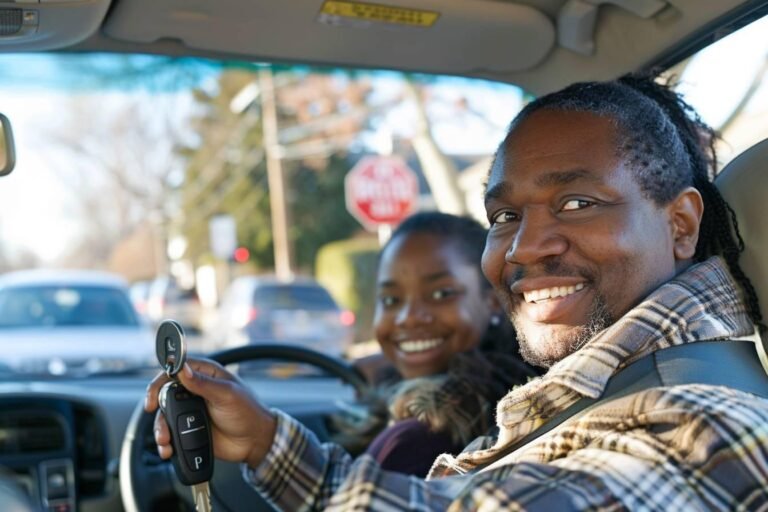 Comment les parents peuvent-ils aider leurs enfants jeunes conducteurs avec le disque A ?