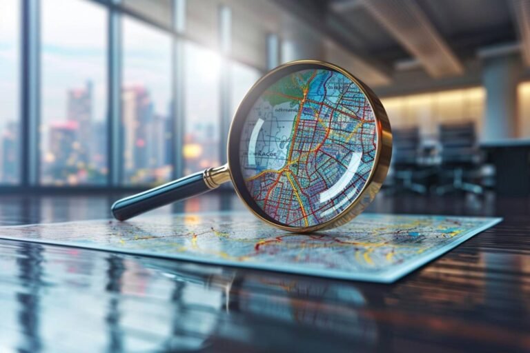 Comprendre les enjeux du géo marketing pour optimiser votre stratégie commerciale