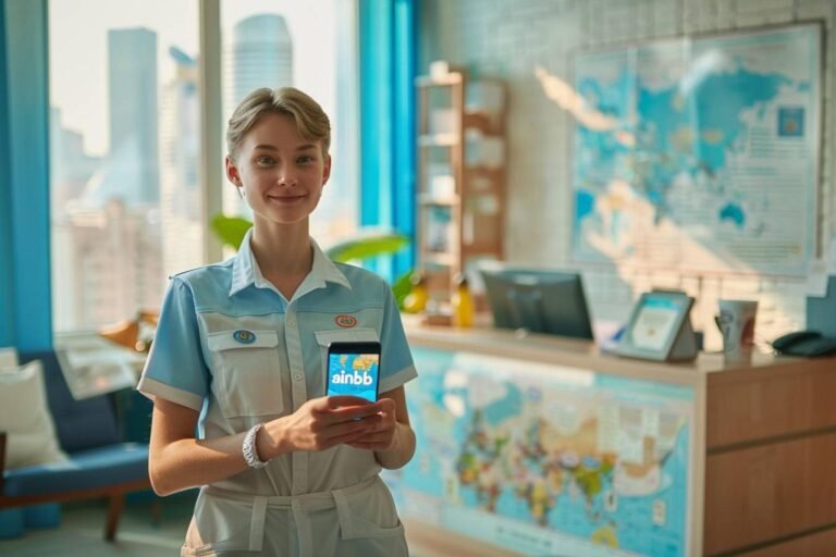 Quelles sont les différences entre conciergerie locale et internationale pour Airbnb?