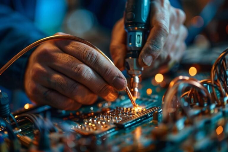 Comment souder du cuivre avec des techniques alternatives