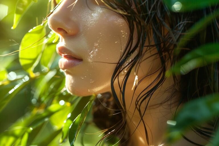 Les compléments pour cheveux peuvent-ils aider à réduire les frisottis ?