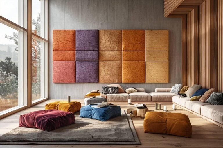 Quelles sont les alternatives aux panneaux acoustiques en latte de bois ?