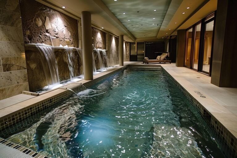 quels sont les avantages d’une piscine dans une cave ?
