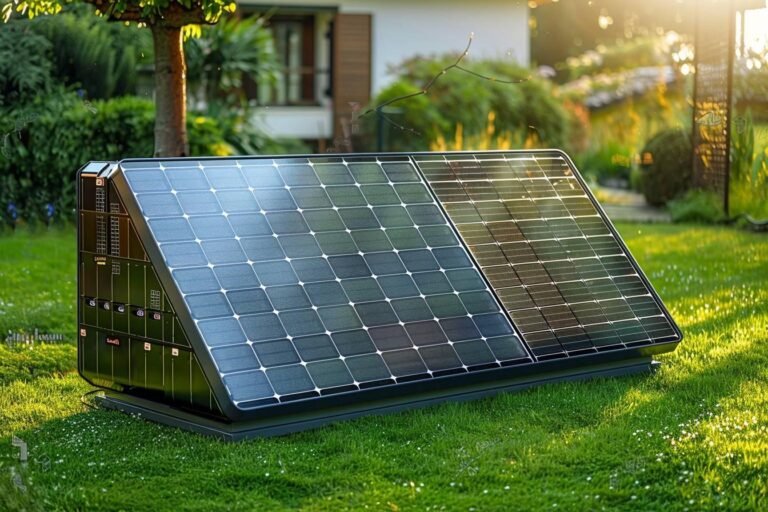 Quels sont les systèmes de stockage d’énergie associés aux panneaux photovoltaïques ?